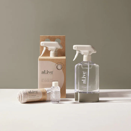al.ive All Purpose Cleaning Kit