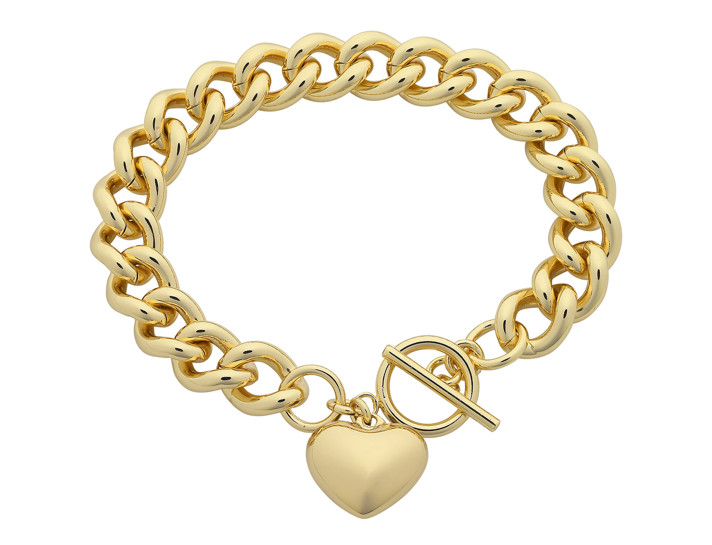 Liberte Chance Gold Bracelet