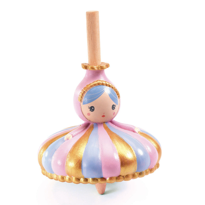 Spinning Top Princess