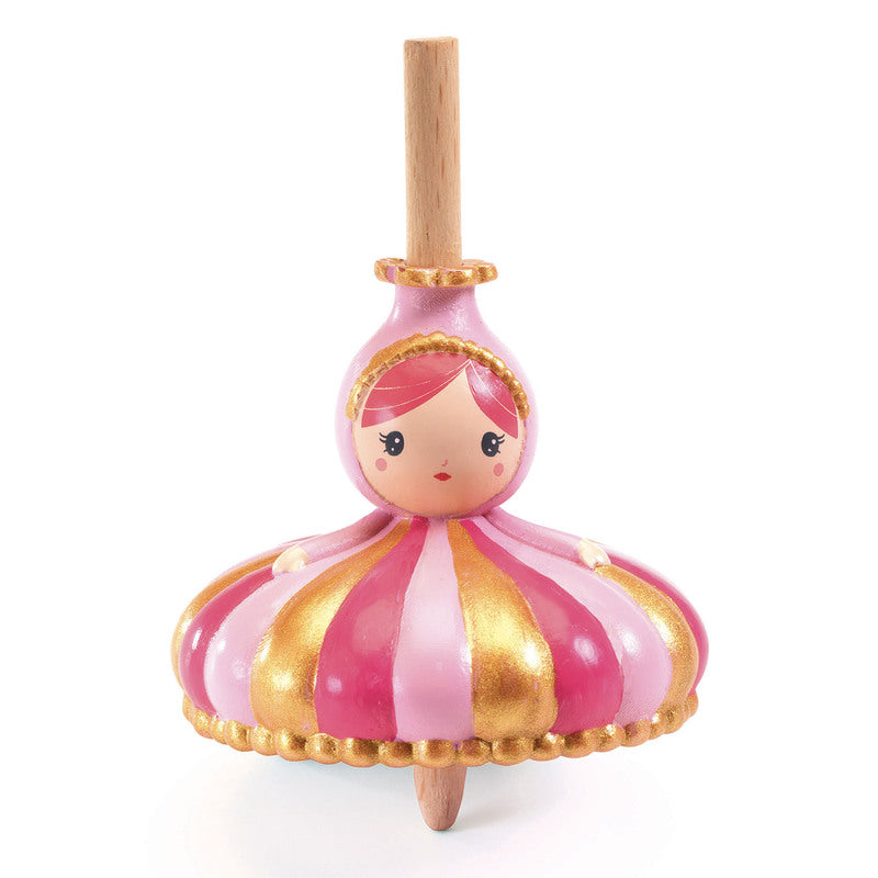 Spinning Top Princess