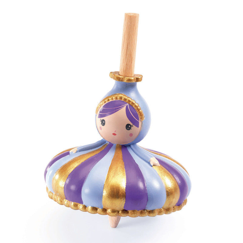 Spinning Top Princess