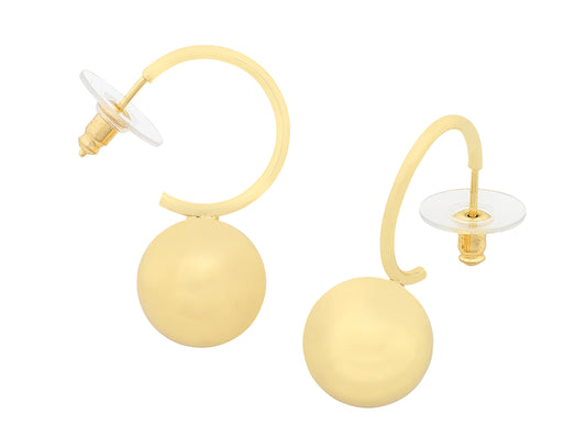 Liberte Cleo Earring Gold