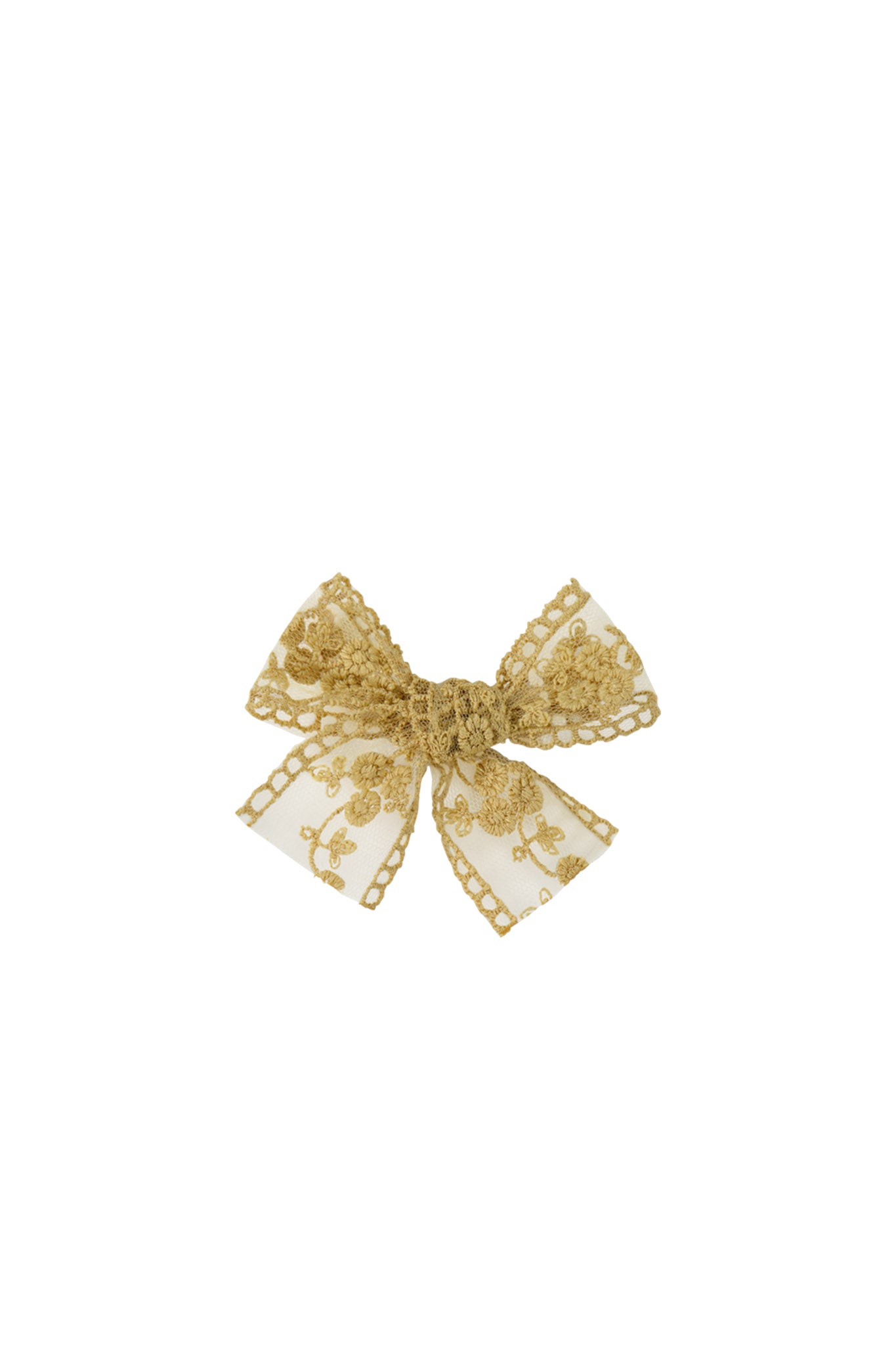 Paloma Hair Clip - Marigold