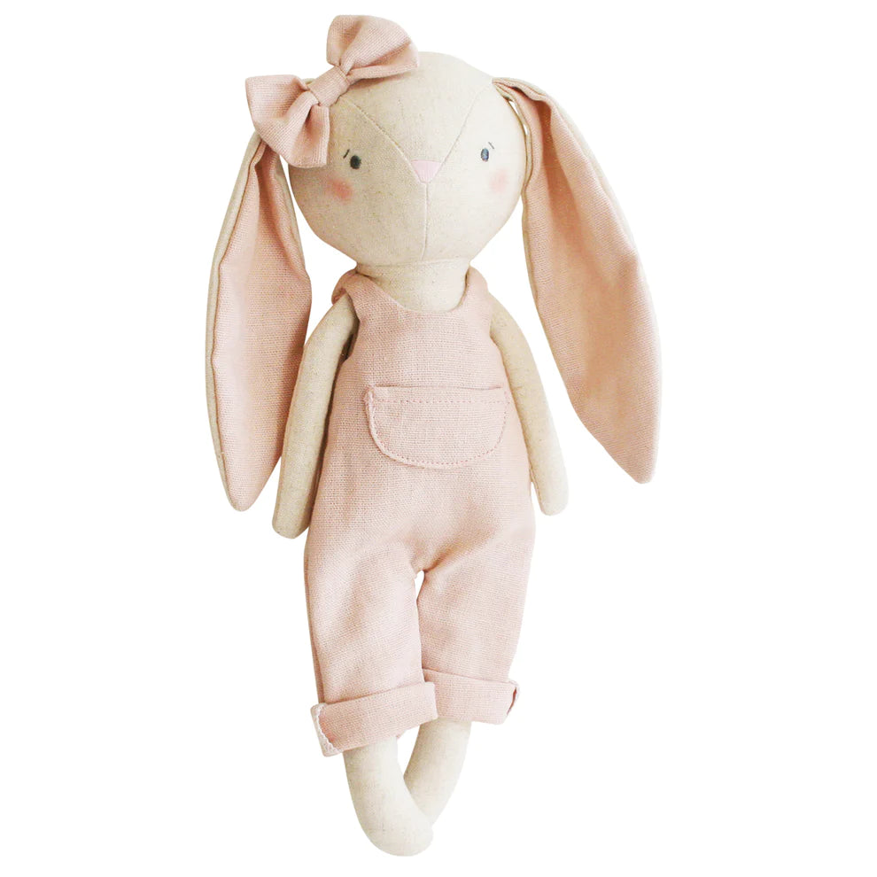 Alimrose Olivia Bunny 28cm Pink