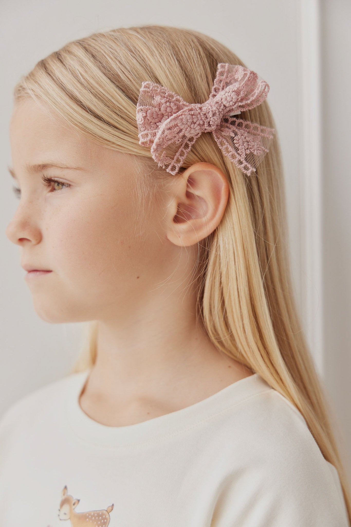 Paloma Hair Clip - Tulip