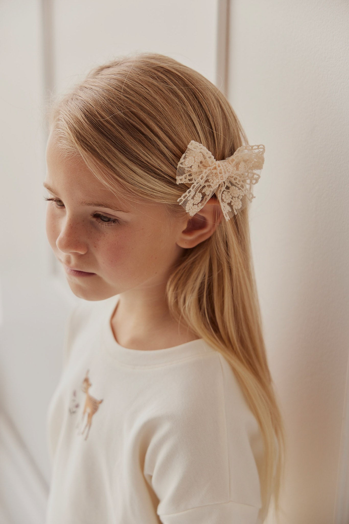 Paloma Hair Clip - Marigold