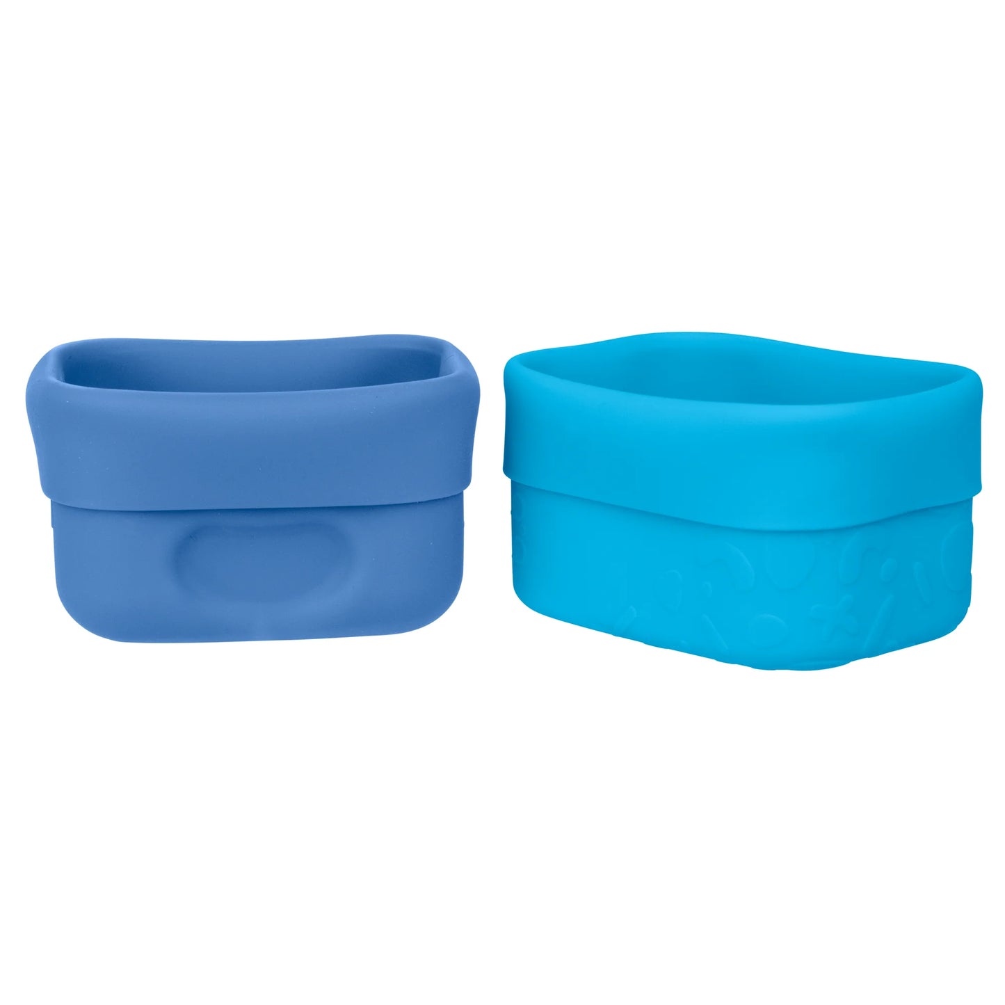 Silicone Snack Cups - Ocean